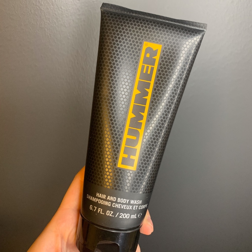 HUMMER SHOWER GEL